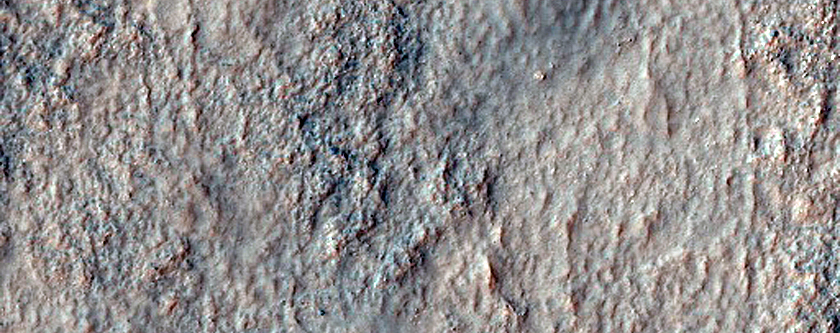 Lava Flow in Promethei Terra