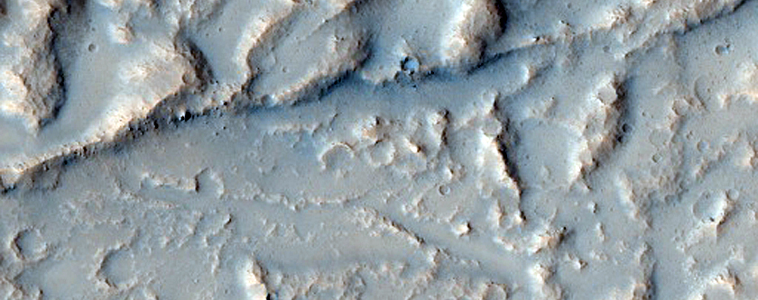 Zumba Crater Rays