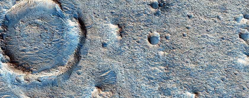 Clay-Rich Terrain in Oxia Planum: A Proposed ExoMars Landing Site