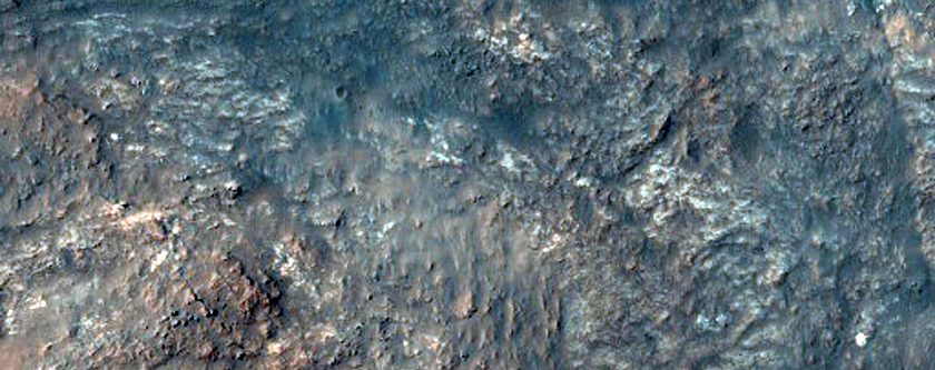 High-Latitude Surface Textures