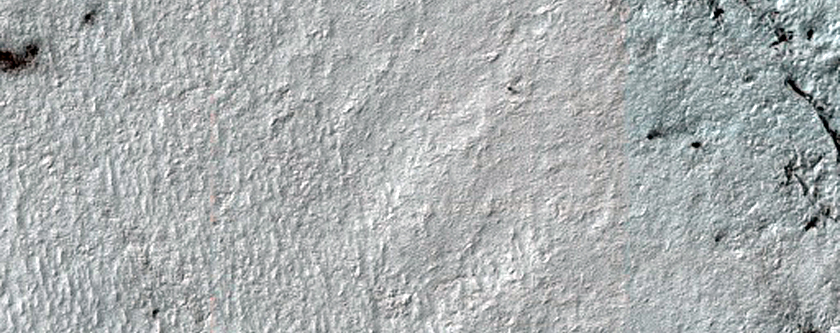 Monitoring Rugged South Polar Terrain