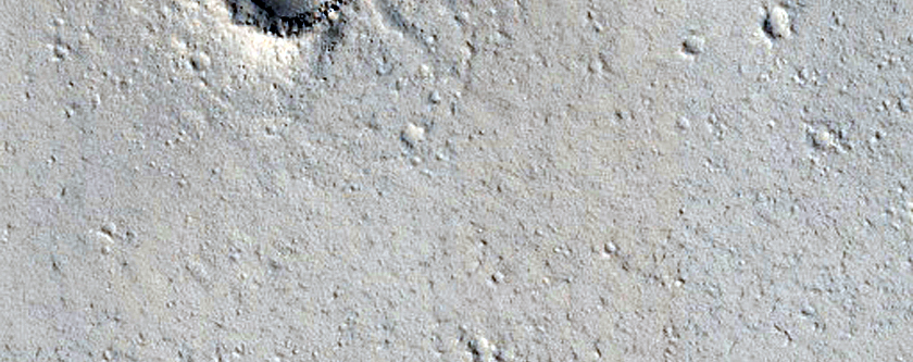 Marte Vallis