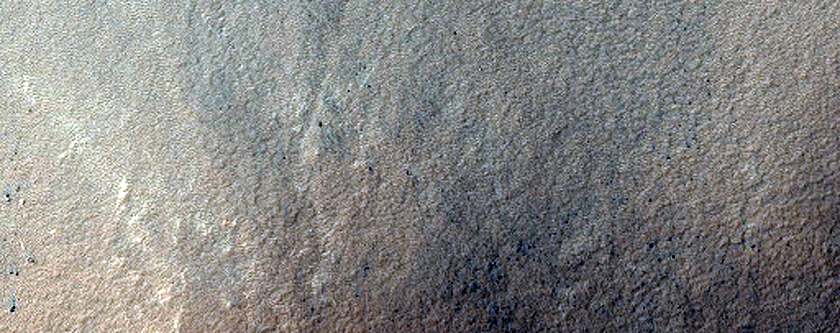 Polygons in Impact Crater