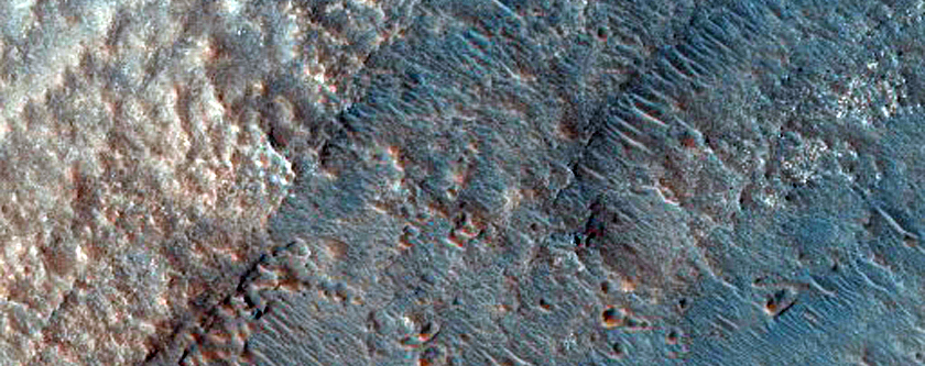 Dao Vallis
