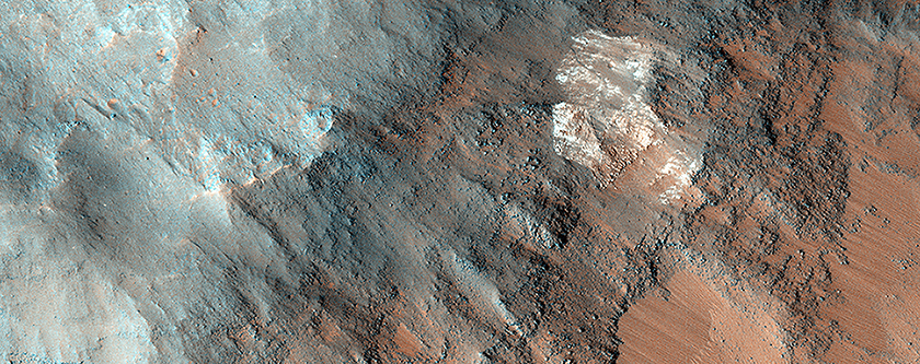 What on Mars is a High Thermal-Inertia Surface?