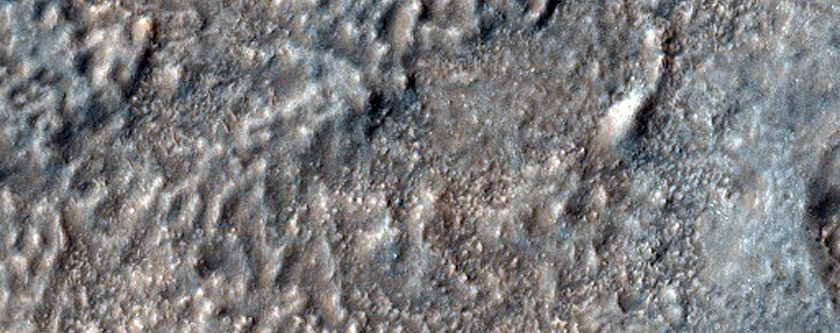 Eastern Hellas Planitia