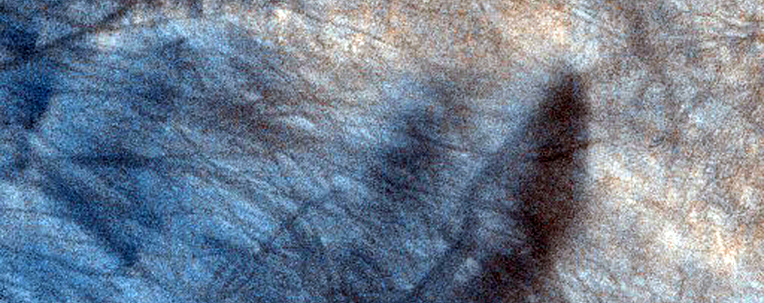 USGS Dune Database Entry Number 1192-733