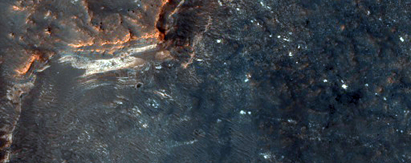 Candor Chasma