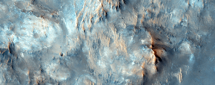 Diverse Lithologies