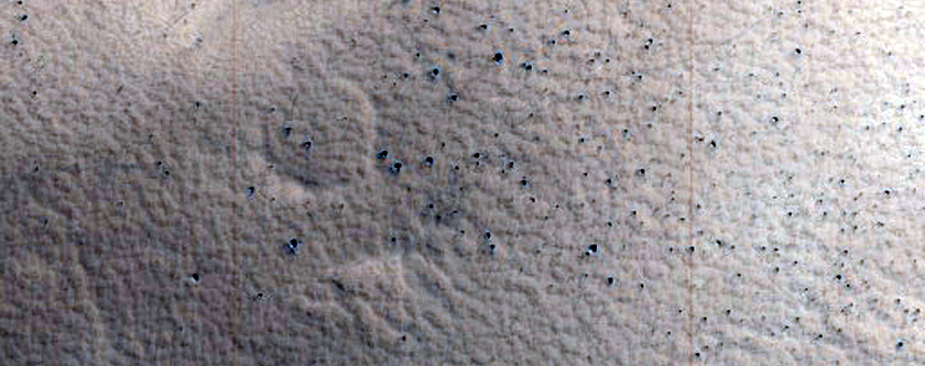 Elysium Chasma Slope