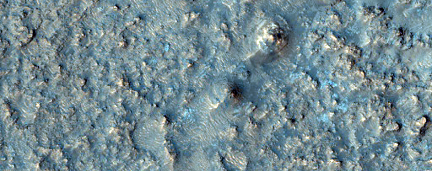 Tyrrhena Terra