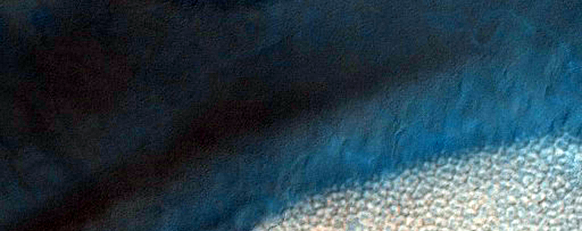Enigmatic Terrain in Malea Patera