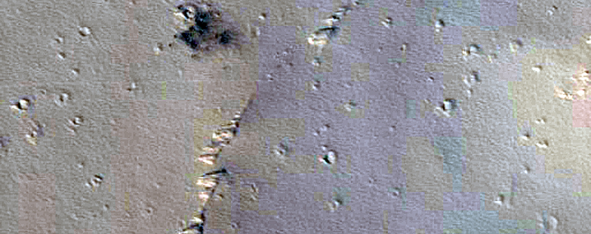 Monitoring New Impact Site