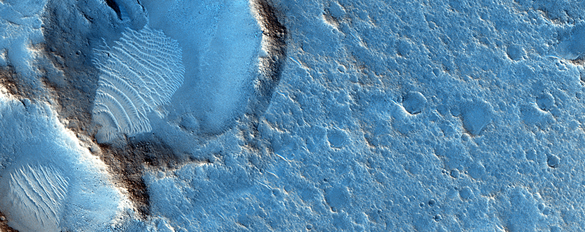 Ares 3 Landing Site: The Martian Revisited