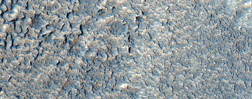 Ice Table Boundary