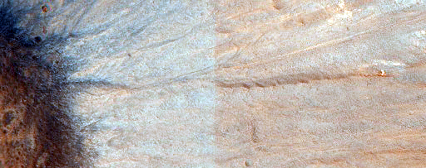 Acidalia Region