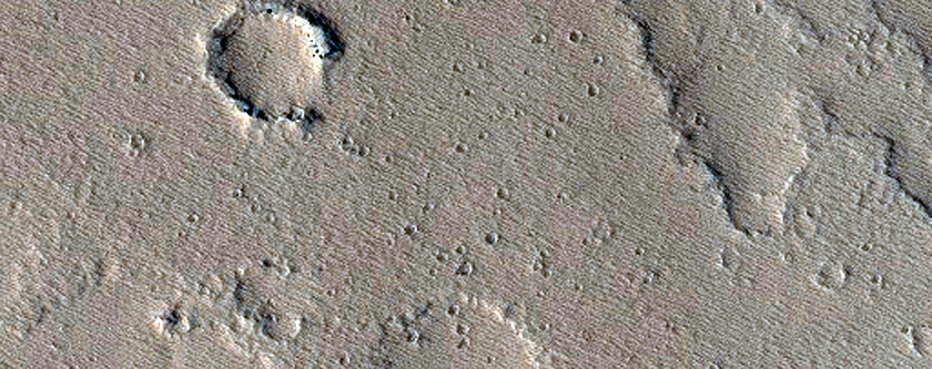 Monitoring New Impact Site