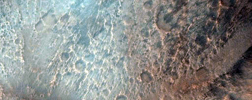 Slope Monitoring in Acidalia Planitia