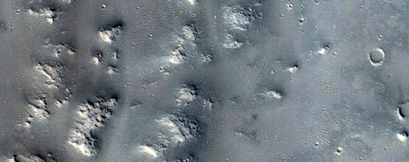 Lockyer Crater Rim