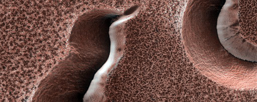 Large Alcove Dunes