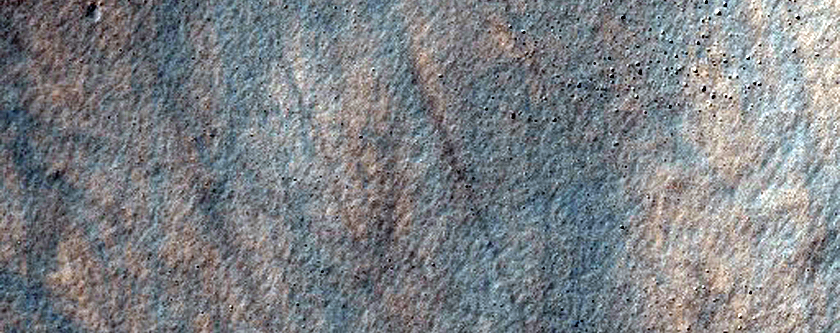 Peneus Patera Floor