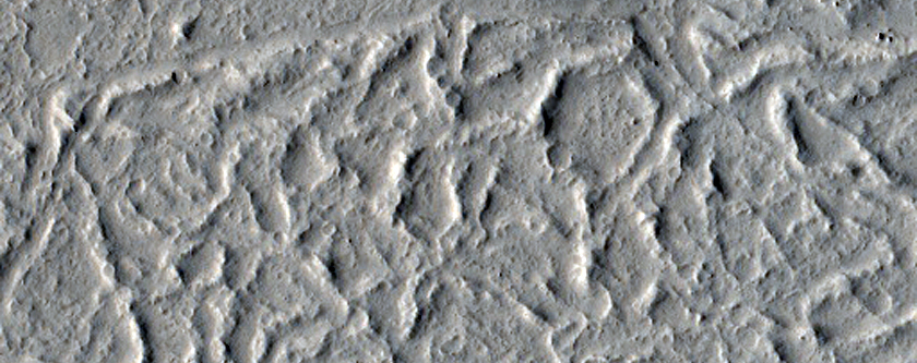 Candidate Impact Site