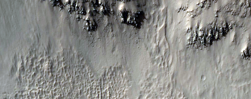 Well-Preserved 7-Kilometer Impact Crater