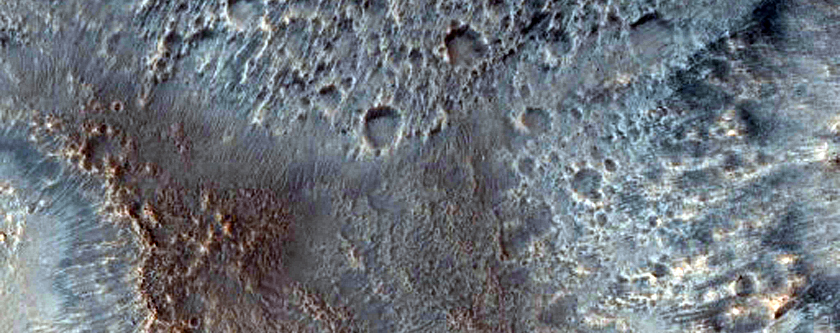 Acidalia Planitia Slope-Monitoring Site