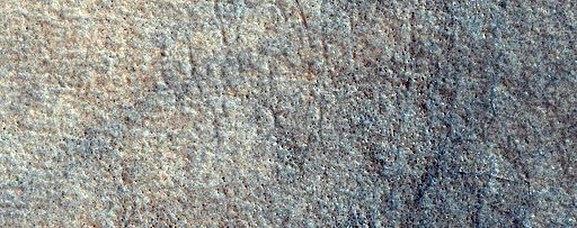 Northern Plains Terrain