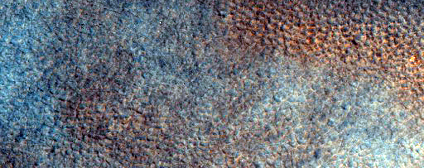 Tempe Terra Terrain