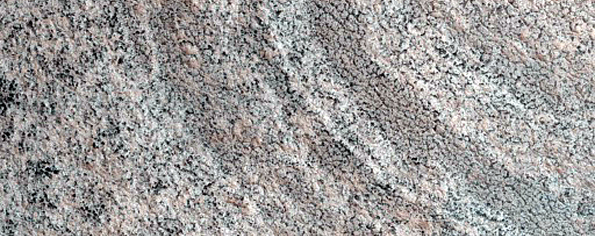 Northern Plains Crater