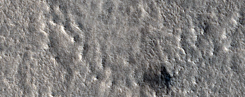 Crater Monitoring