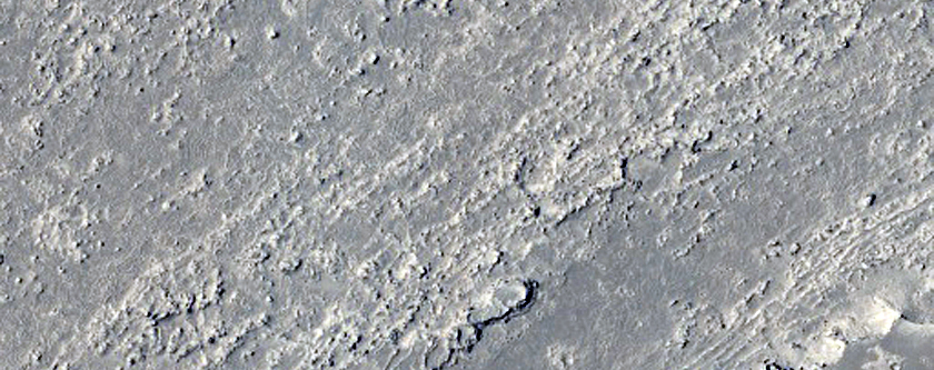 Athabasca Valles Distributary