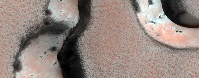 Large Alcove Dunes