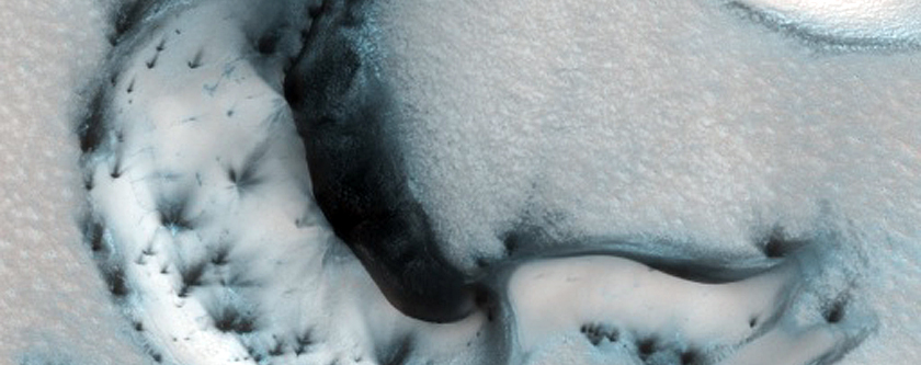 Large Alcove Dunes
