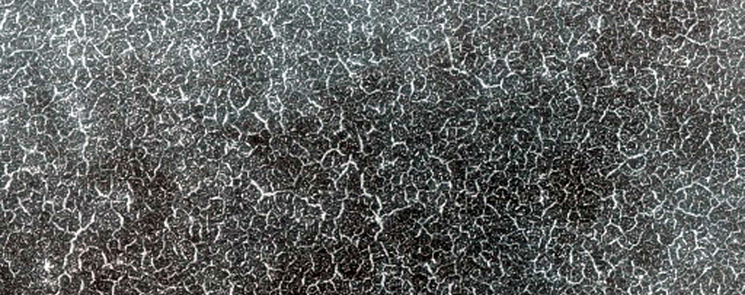 Northern Plains Seasonal Frost on Patterned Ground