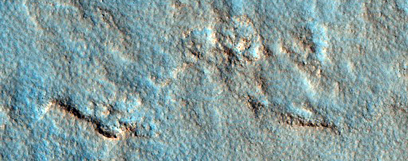 Northern Plains Terrain Sample