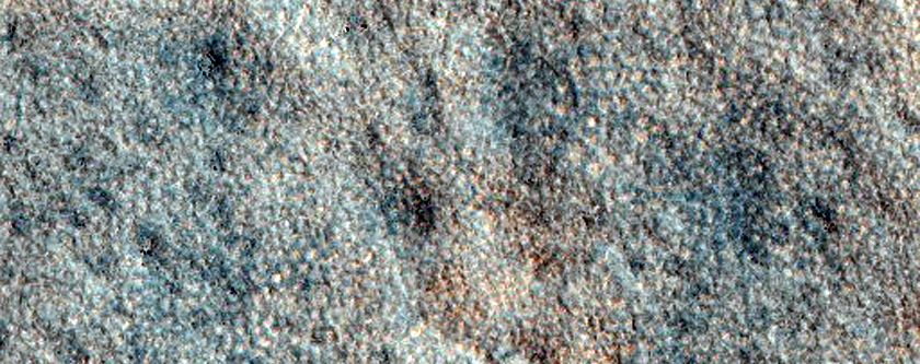 Northern Plains Terrain Sample