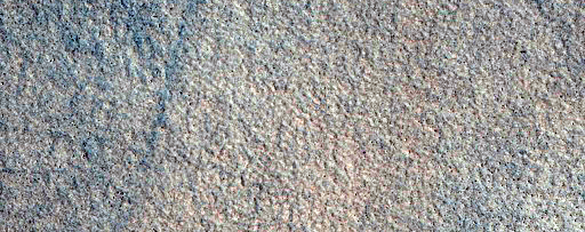 Northern Plains Terrain Sample