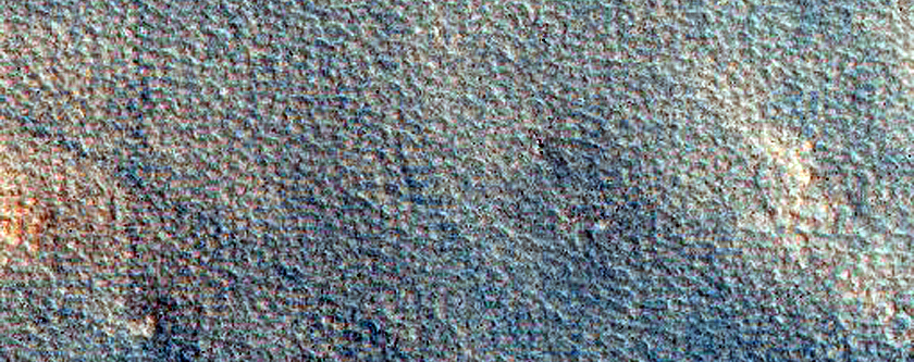 Northern Plains Terrain Sample