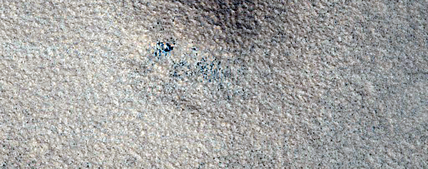 Northern Plains Terrain Sample