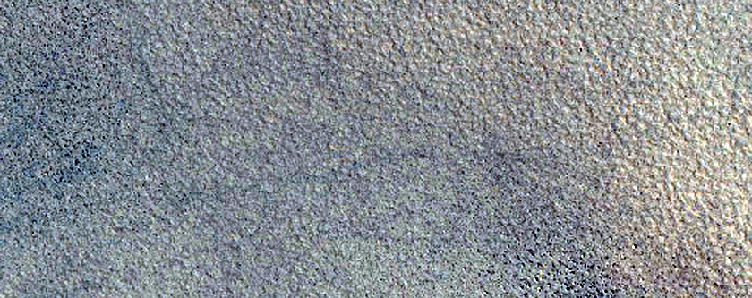 Northern Plains Terrain Sample