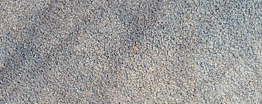 Northern Plains Terrain Sample