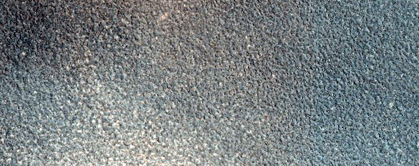 Northern Plains Terrain Sample