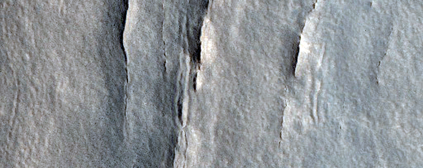Concentric Crater Fill