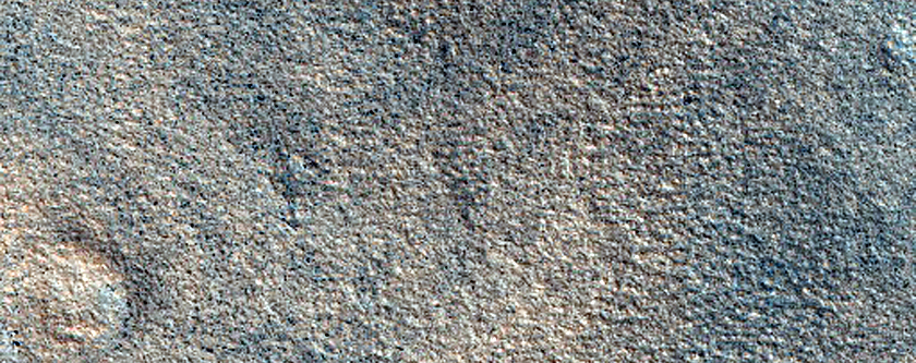 Northern Plains Terrain Sample