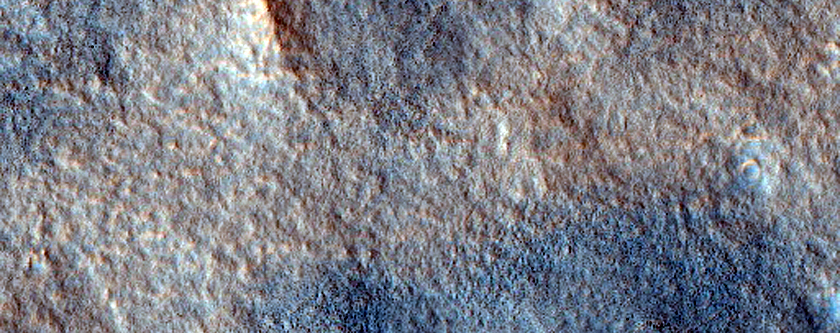Northern Plains Terrain Sample