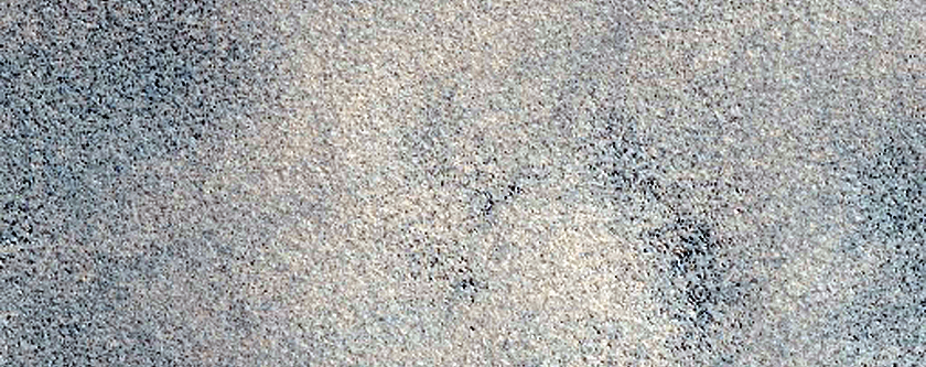 Northern Plains Terrain Sample