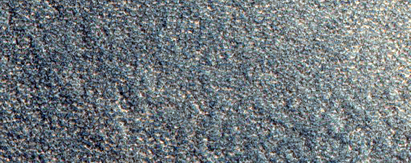 Northern Plains Terrain
