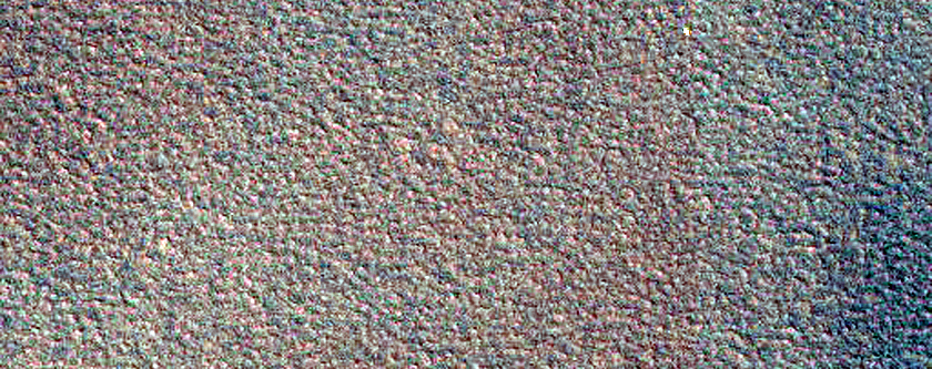 Northern Plains Terrain